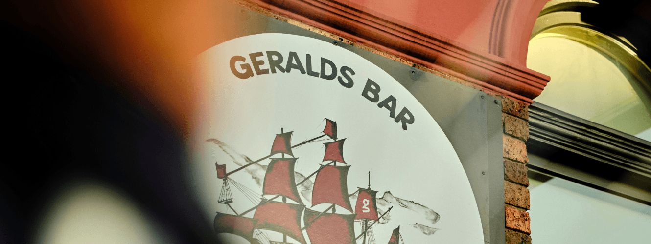 Geralds Bar