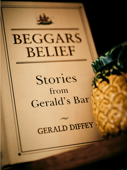 Beggars Belief book cover