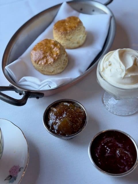 High Tea Now on Saturdays