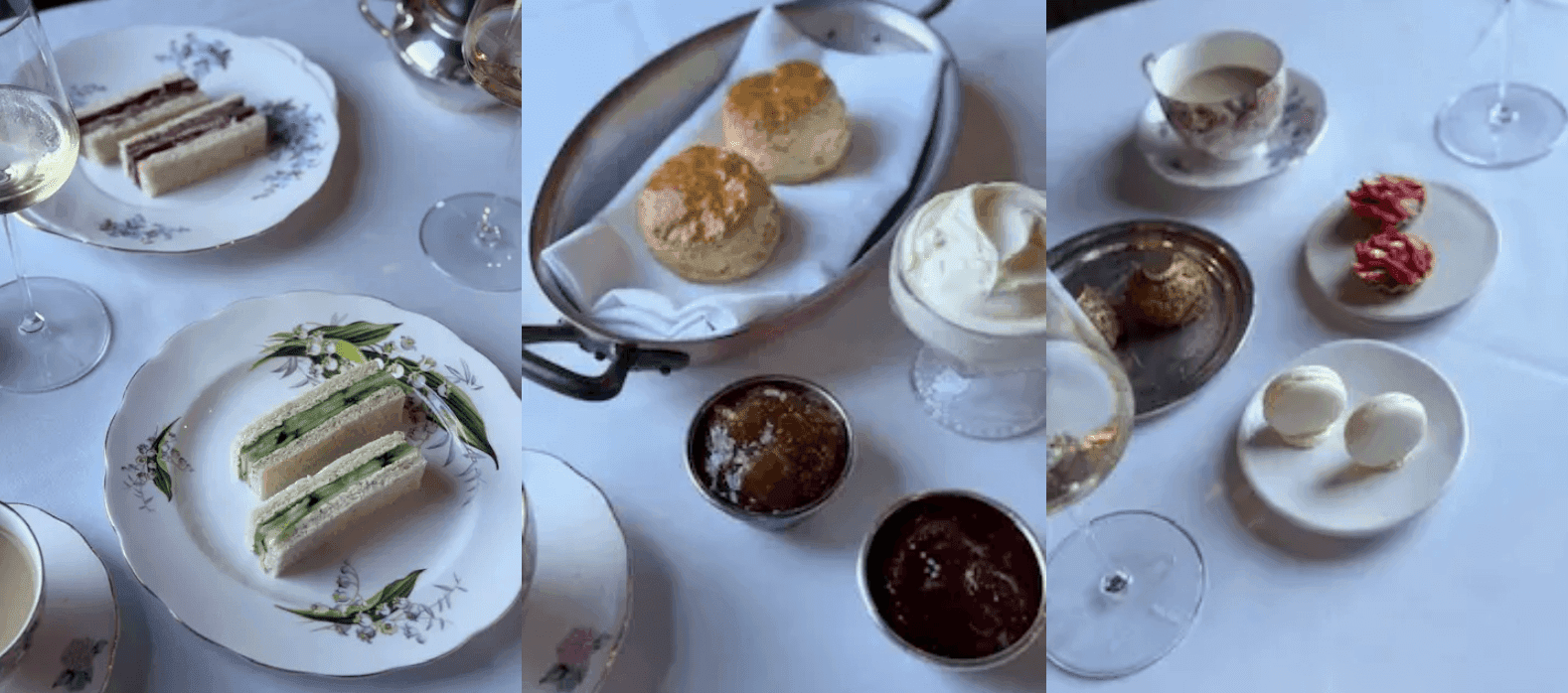 HIGH TEA